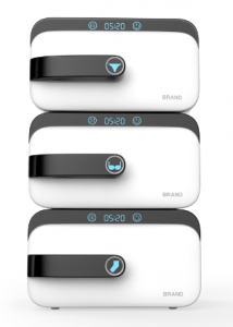 紫外线消毒内衣盒